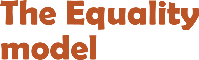 The Equality Model Image